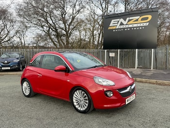 Used Vauxhall ADAM 2015 for sale - 77375865: Photo