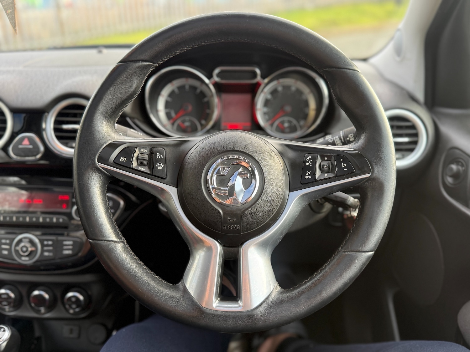 Used Vauxhall ADAM 2015 for sale - 77375865: Photo 20