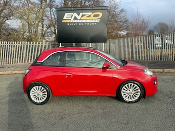 Used Vauxhall ADAM 2015 for sale - 77375865: Photo