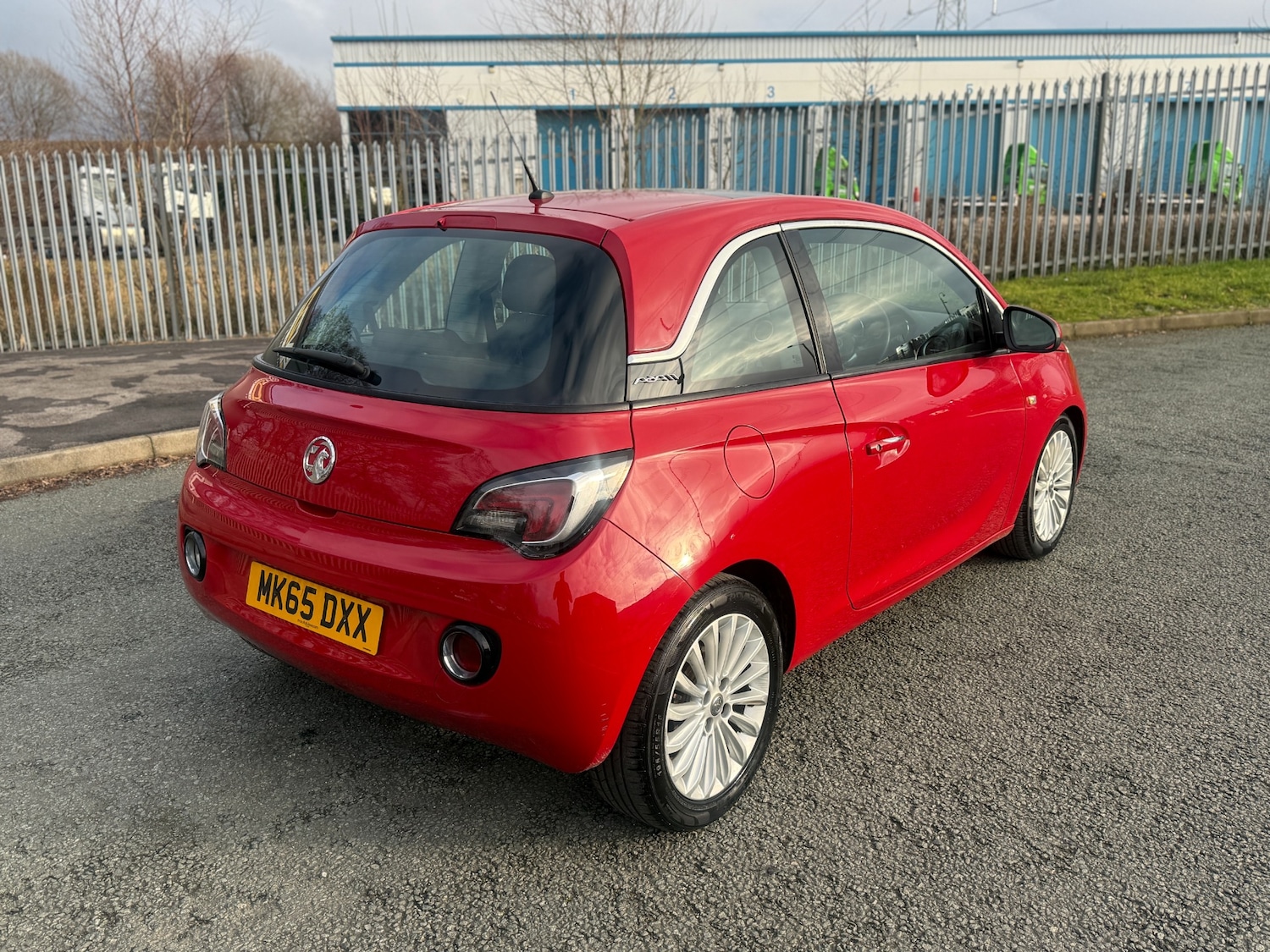Used Vauxhall ADAM 2015 for sale - 77375865: Photo 3
