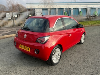Used Vauxhall ADAM 2015 for sale - 77375865: Photo