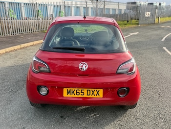Used Vauxhall ADAM 2015 for sale - 77375865: Photo