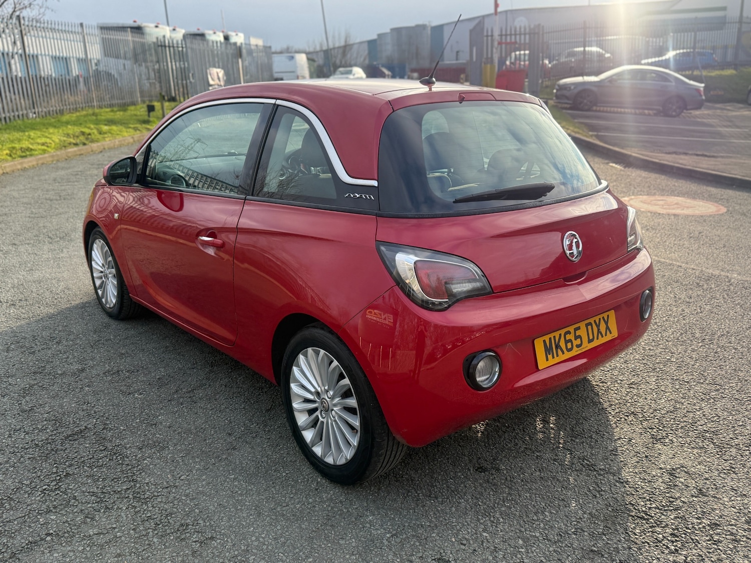 Used Vauxhall ADAM 2015 for sale - 77375865: Photo 5