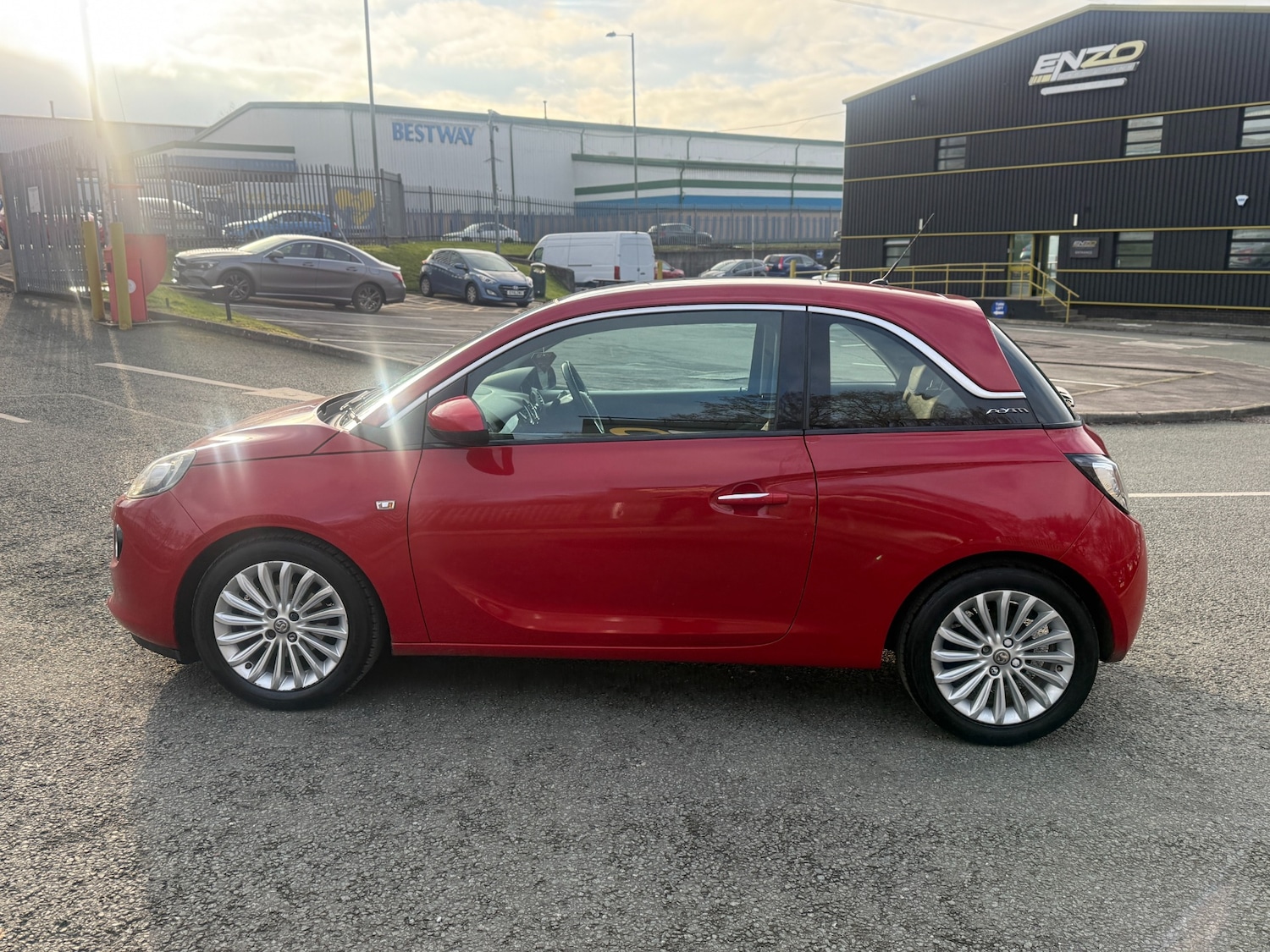 Used Vauxhall ADAM 2015 for sale - 77375865: Photo 6