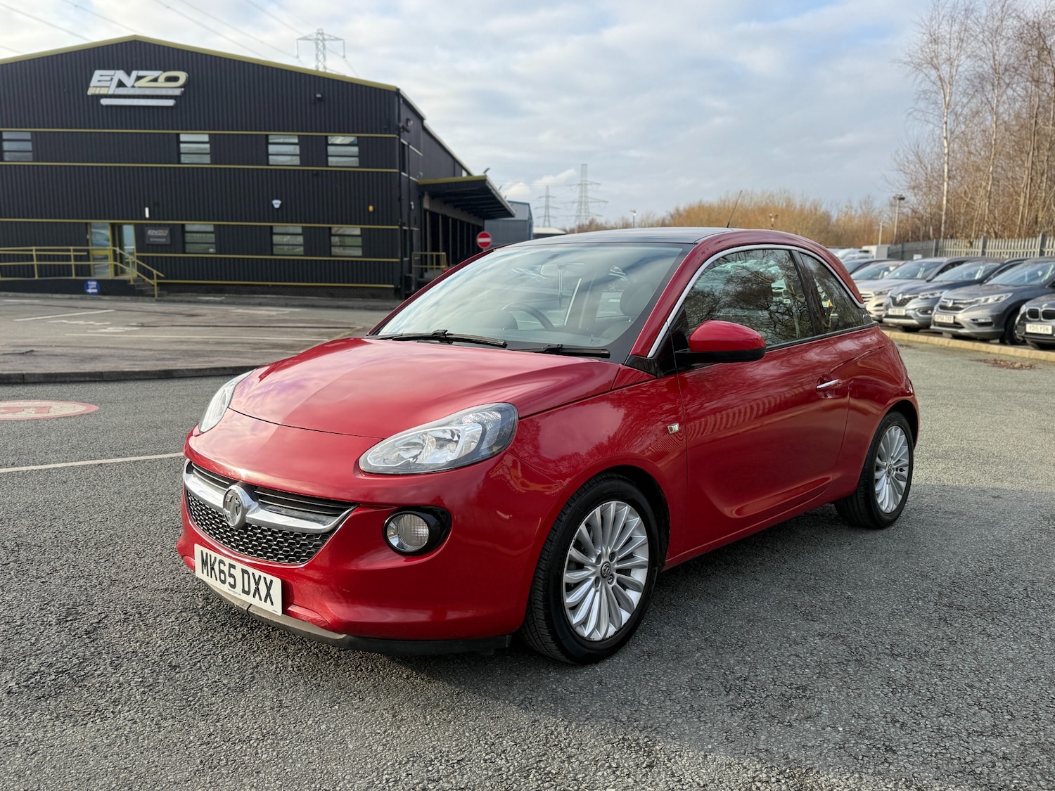 Used Vauxhall ADAM 2015 for sale - 77375865: Photo 7
