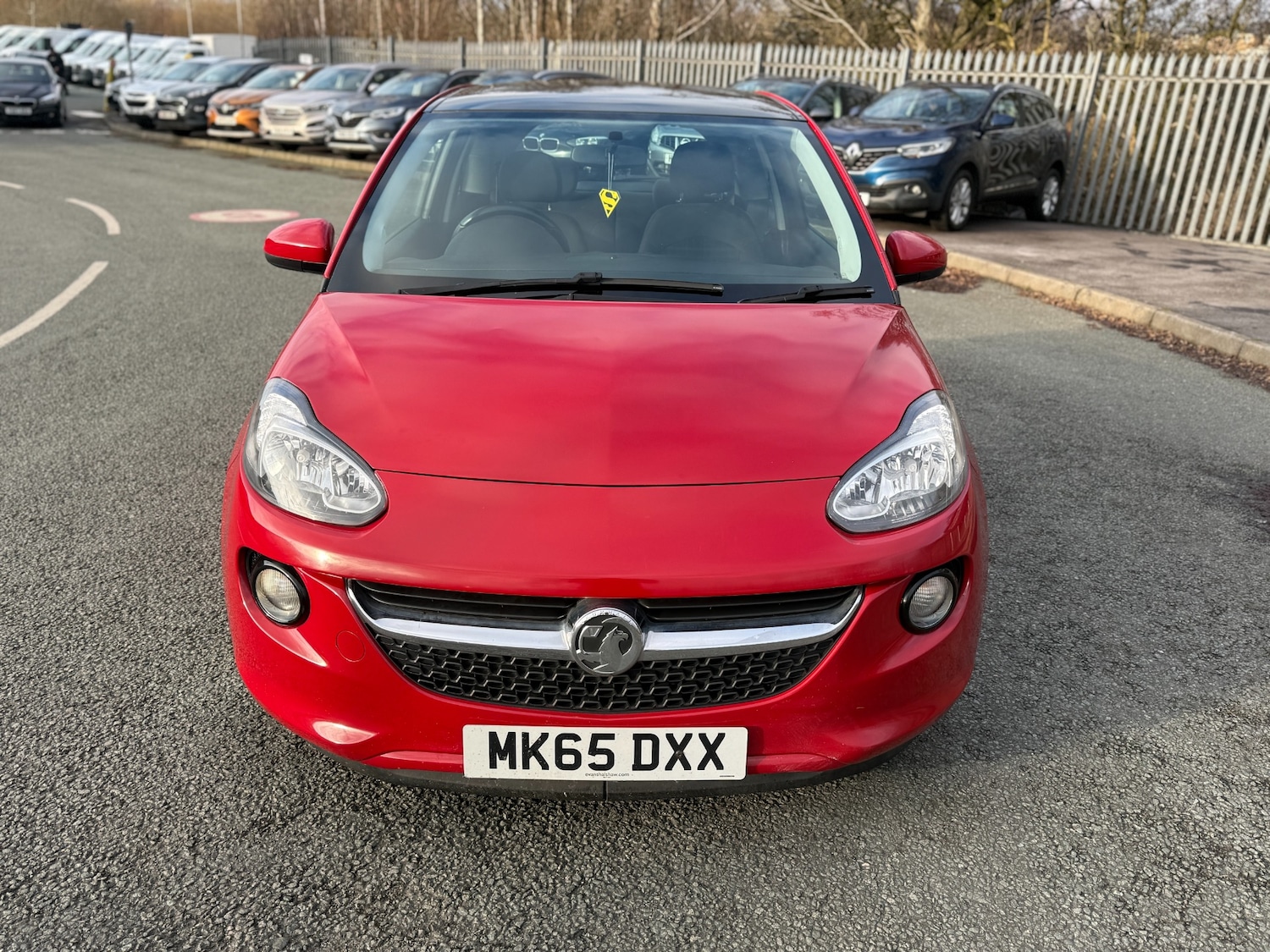 Used Vauxhall ADAM 2015 for sale - 77375865: Photo 8