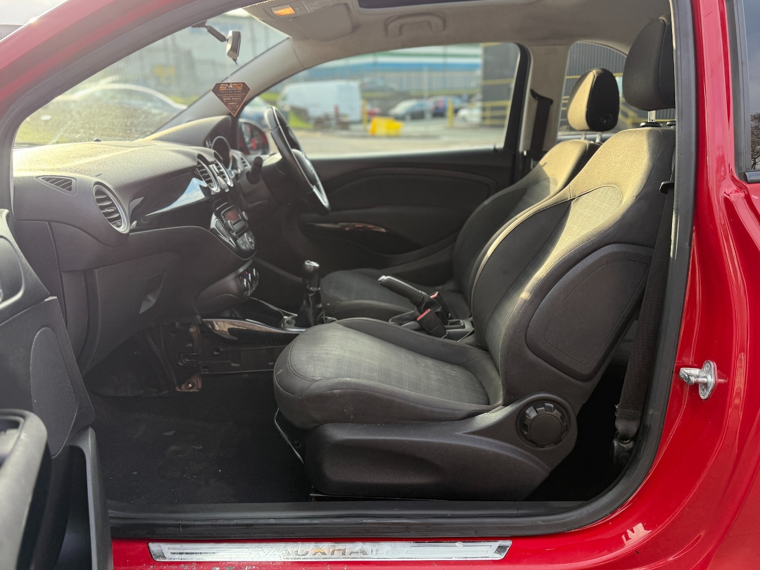 Used Vauxhall ADAM 2015 for sale - 77375865: Photo 9
