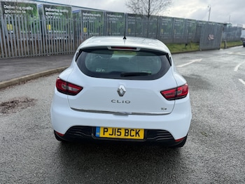 Used Renault Clio 2015 for sale - 77707969: Photo