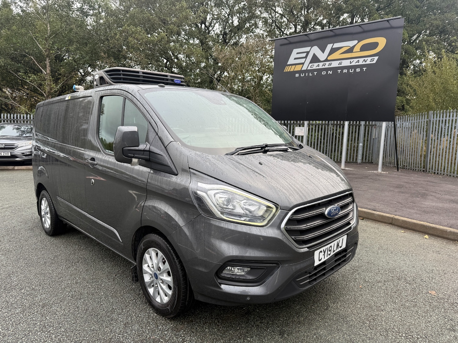 Used Ford Transit Custom 2019 for sale - 76322056: Photo 1