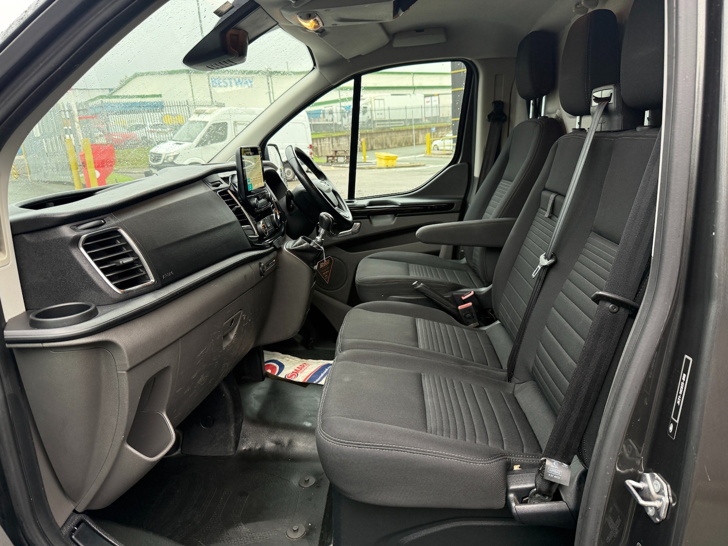 Used Ford Transit Custom 2019 for sale - 76322056: Photo 10