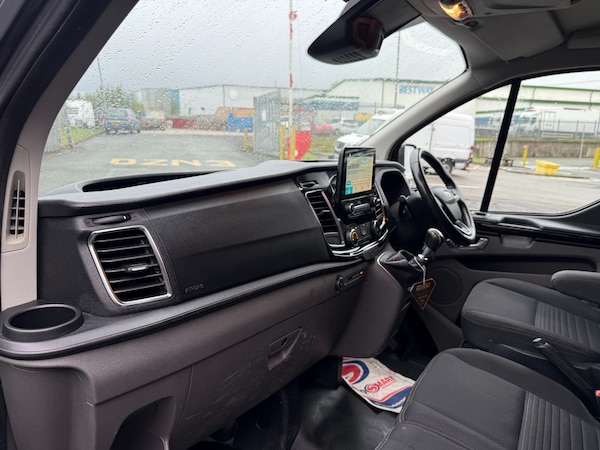 Used Ford Transit Custom 2019 for sale - 76322056: Photo 11