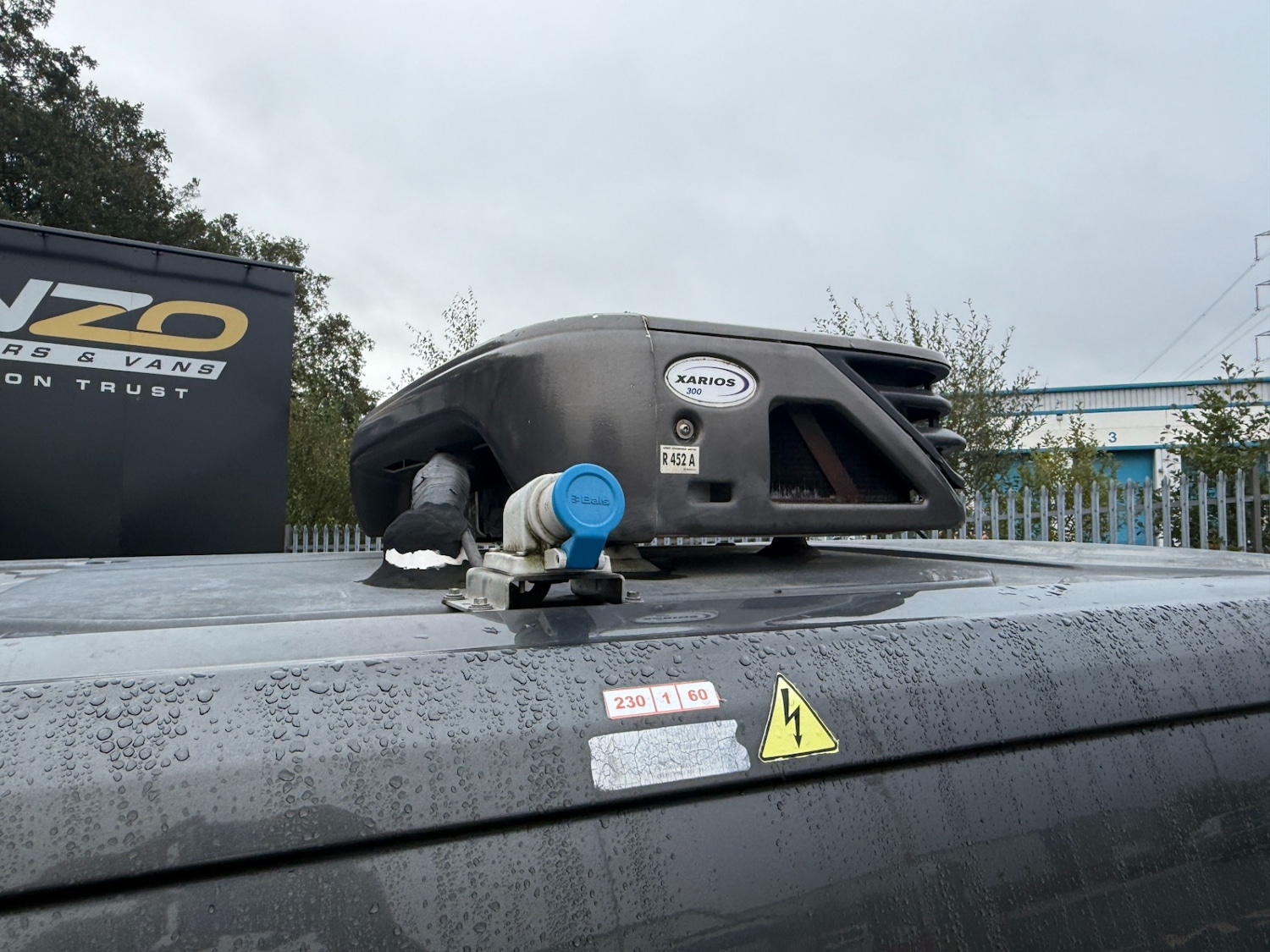 Used Ford Transit Custom 2019 for sale - 76322056: Photo 15