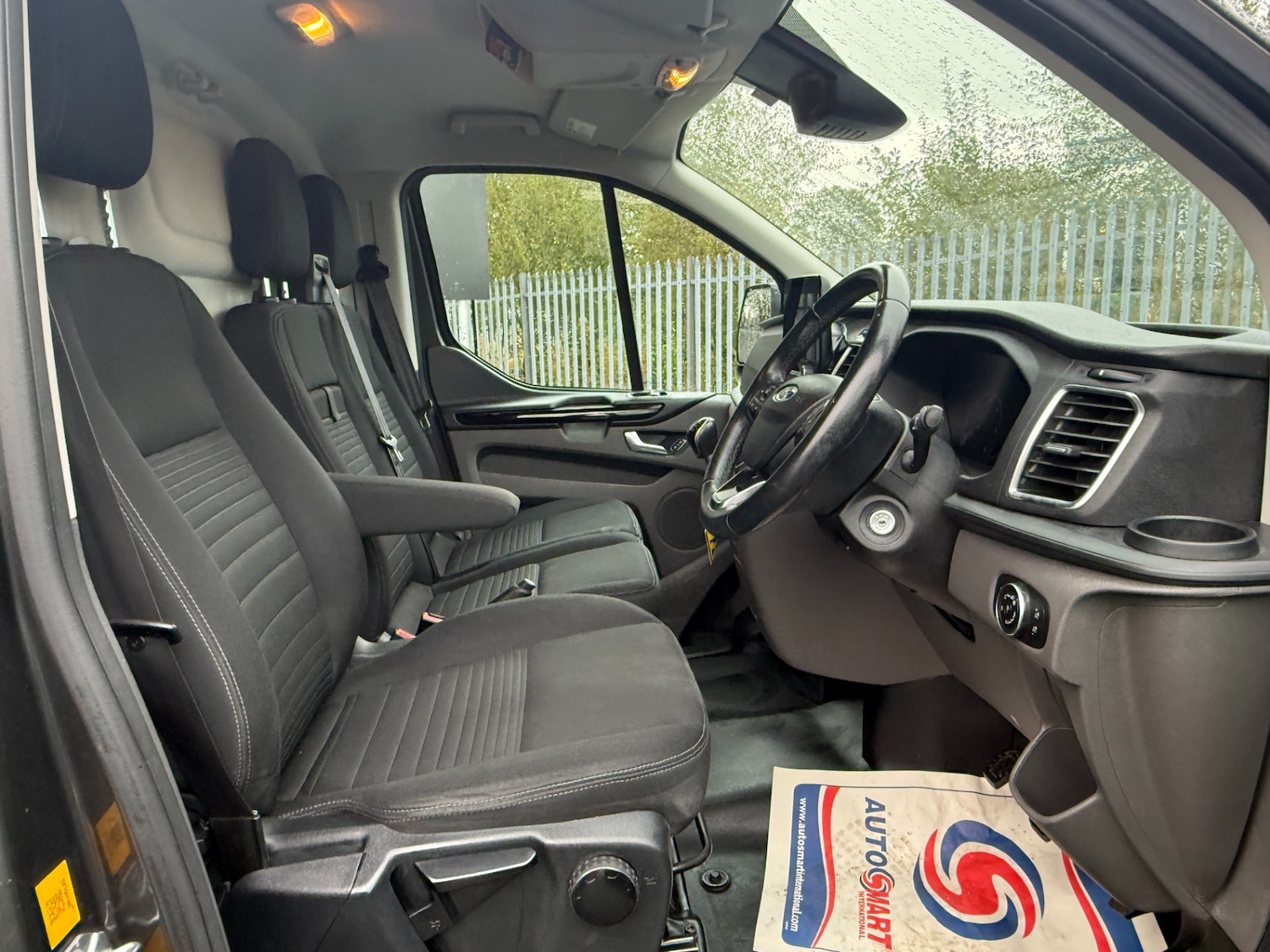 Used Ford Transit Custom 2019 for sale - 76322056: Photo 16