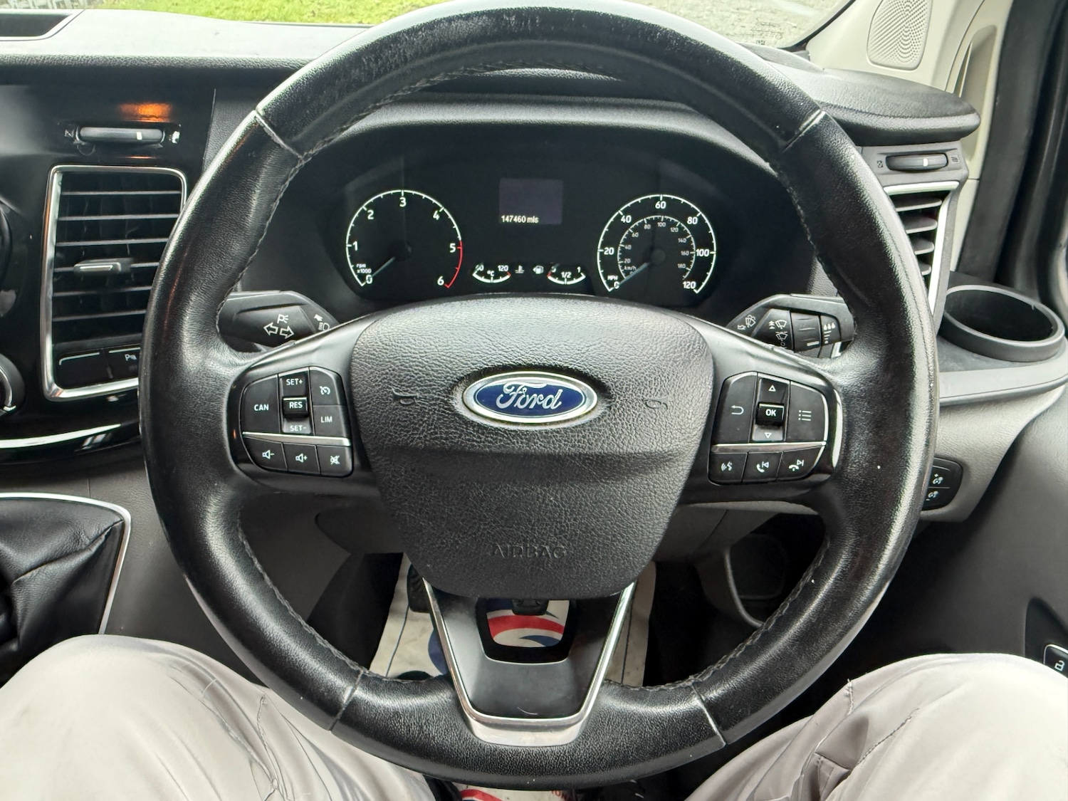 Used Ford Transit Custom 2019 for sale - 76322056: Photo 18