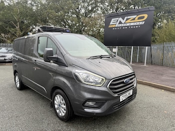 2019 (19) - 2.0 EcoBlue 130ps Low Roof Limited Van
