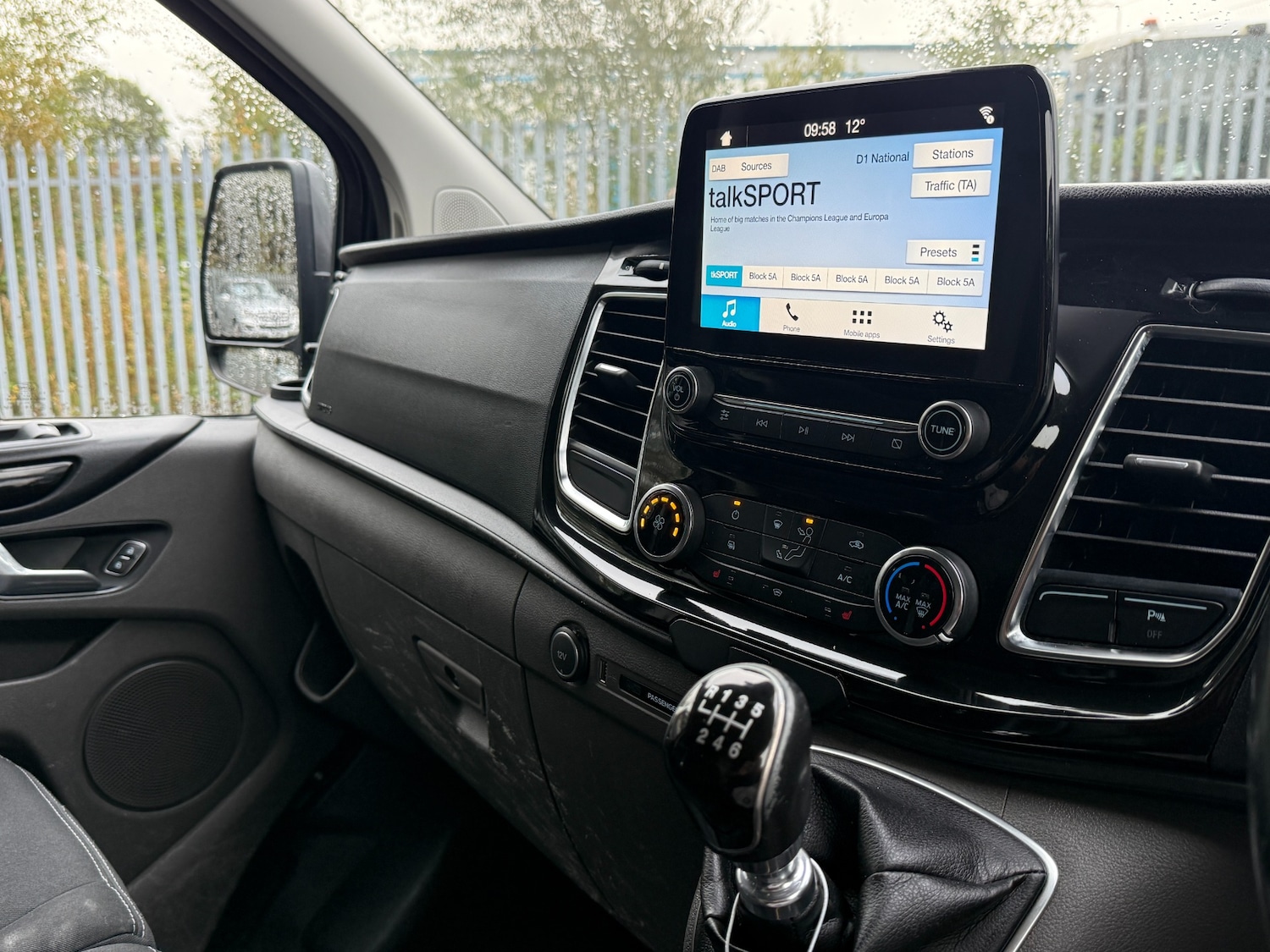 Used Ford Transit Custom 2019 for sale - 76322056: Photo 20