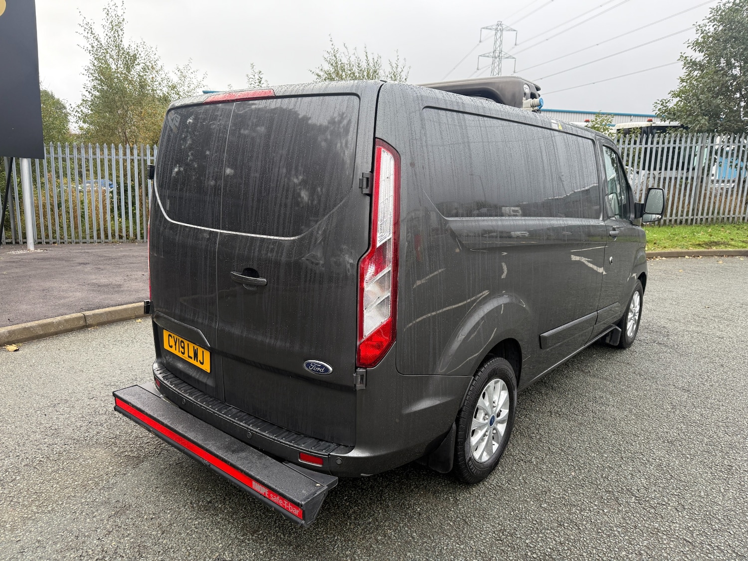 Used Ford Transit Custom 2019 for sale - 76322056: Photo 3