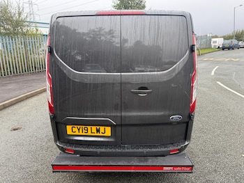 Used Ford Transit Custom 2019 for sale - 76322056: Photo 4