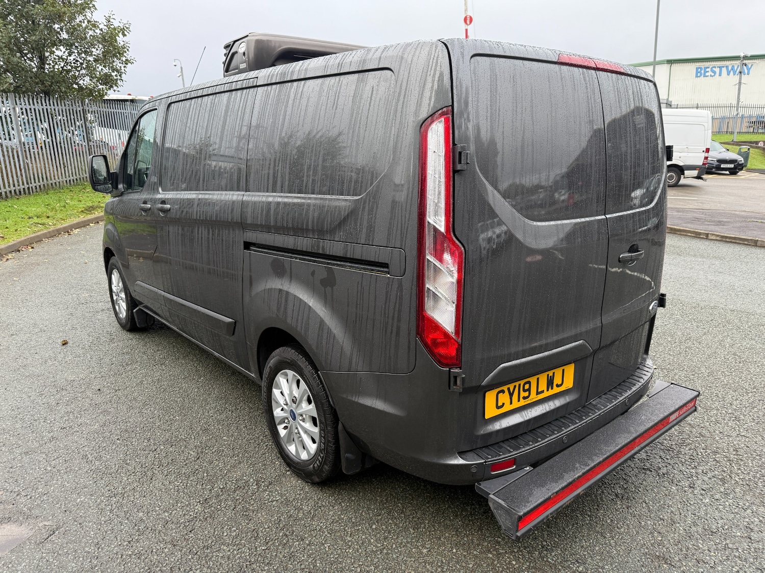 Used Ford Transit Custom 2019 for sale - 76322056: Photo 5