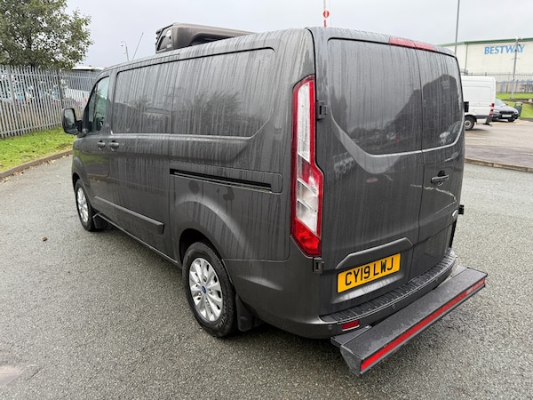 Used Ford Transit Custom 2019 for sale - 76322056: Photo 5