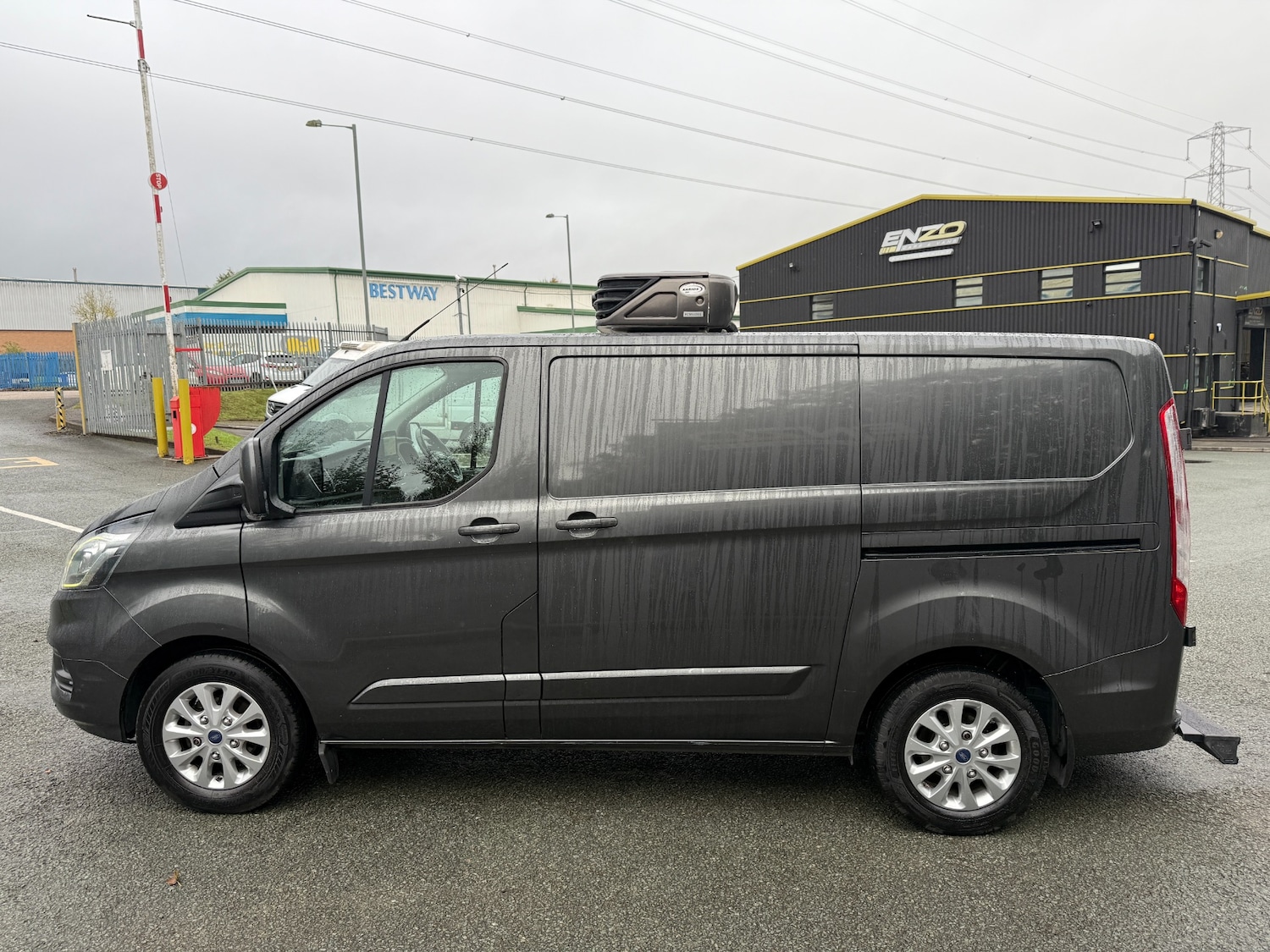 Used Ford Transit Custom 2019 for sale - 76322056: Photo 6