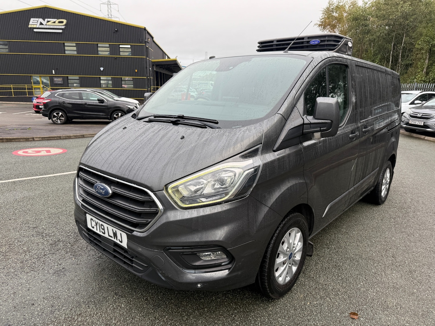 Used Ford Transit Custom 2019 for sale - 76322056: Photo 7
