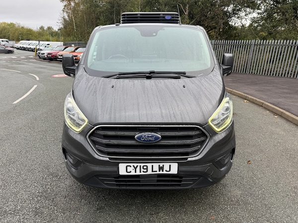 Used Ford Transit Custom 2019 for sale - 76322056: Photo 8