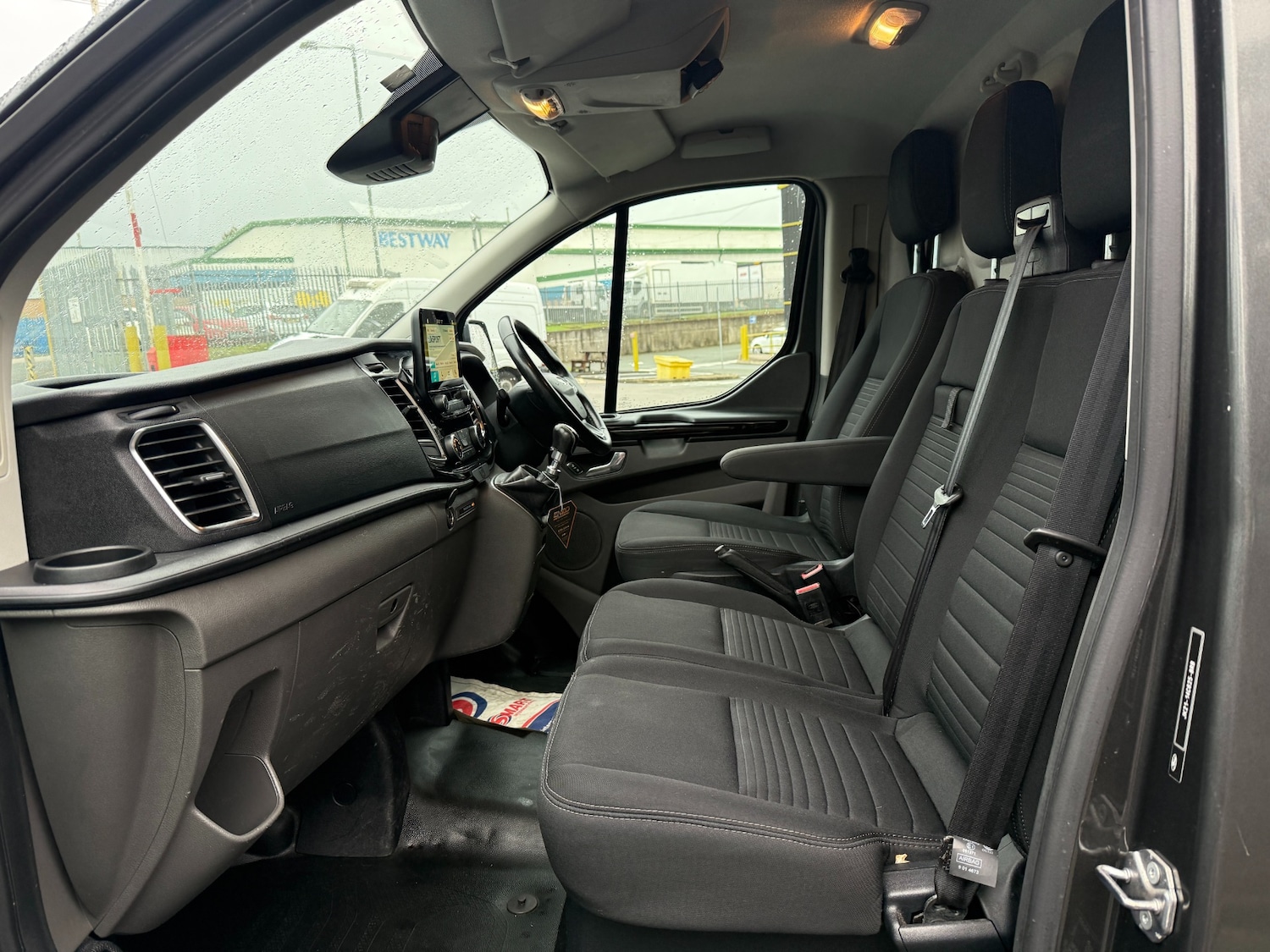 Used Ford Transit Custom 2019 for sale - 76322056: Photo 9
