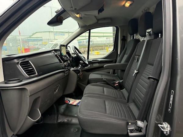Used Ford Transit Custom 2019 for sale - 76322056: Photo 9
