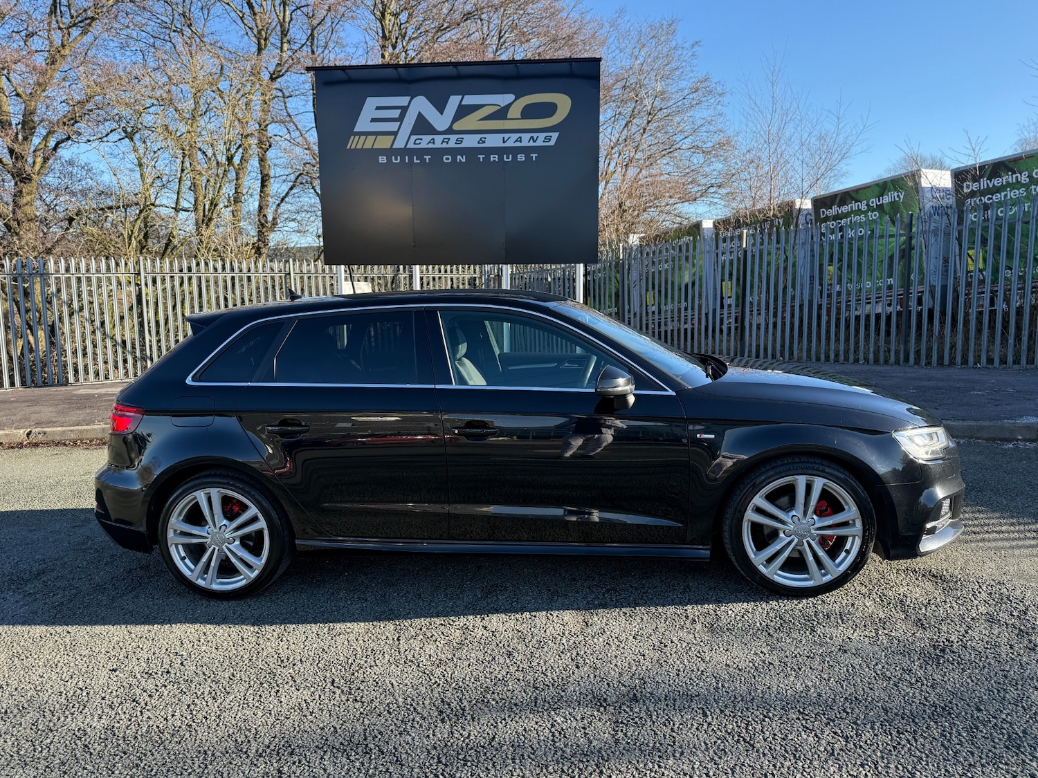 Used Audi A3 2016 for sale - 77568546: Photo 2