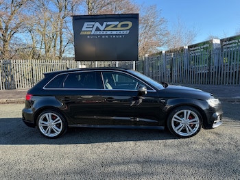 Used Audi A3 2016 for sale - 77568546: Photo