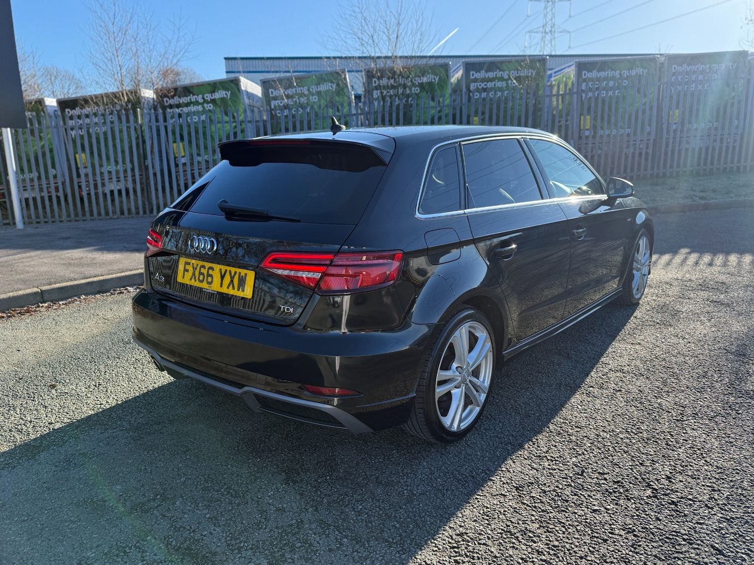 Used Audi A3 2016 for sale - 77568546: Photo 3