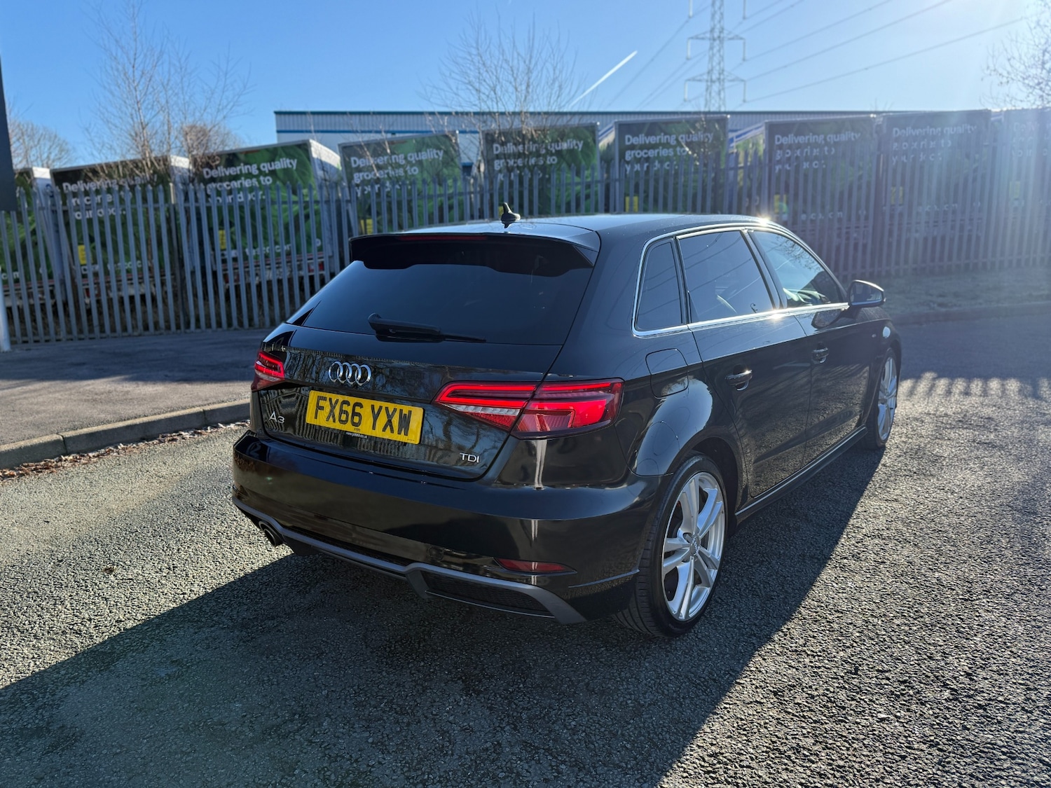 Used Audi A3 2016 for sale - 77568546: Photo 4