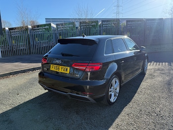 Used Audi A3 2016 for sale - 77568546: Photo