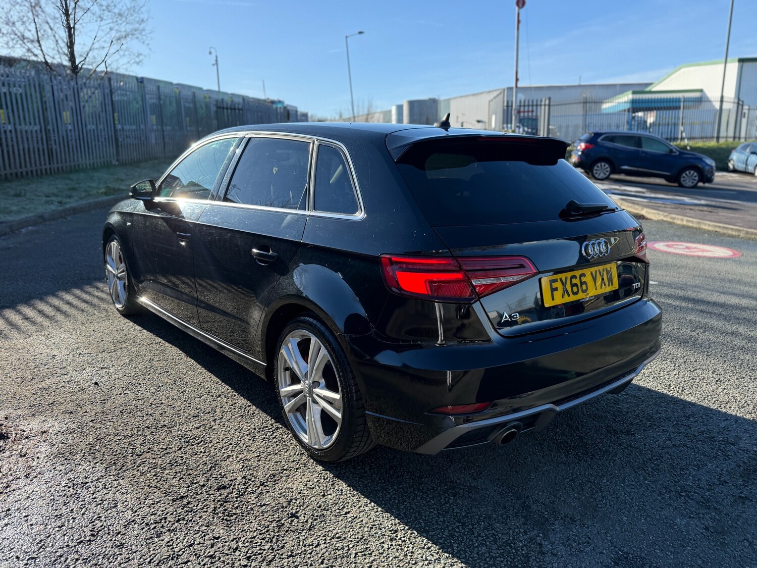 Used Audi A3 2016 for sale - 77568546: Photo 6