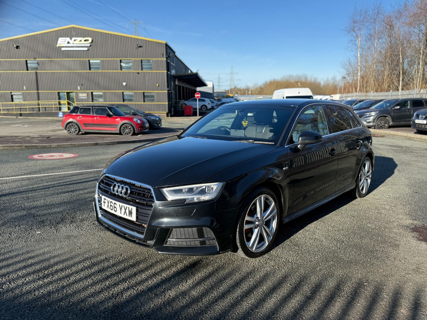 Used Audi A3 2016 for sale - 77568546: Photo 8