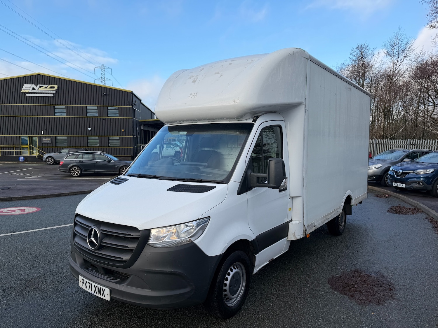 Used Mercedes-Benz Sprinter 2021 for sale - 77258646: Photo 10