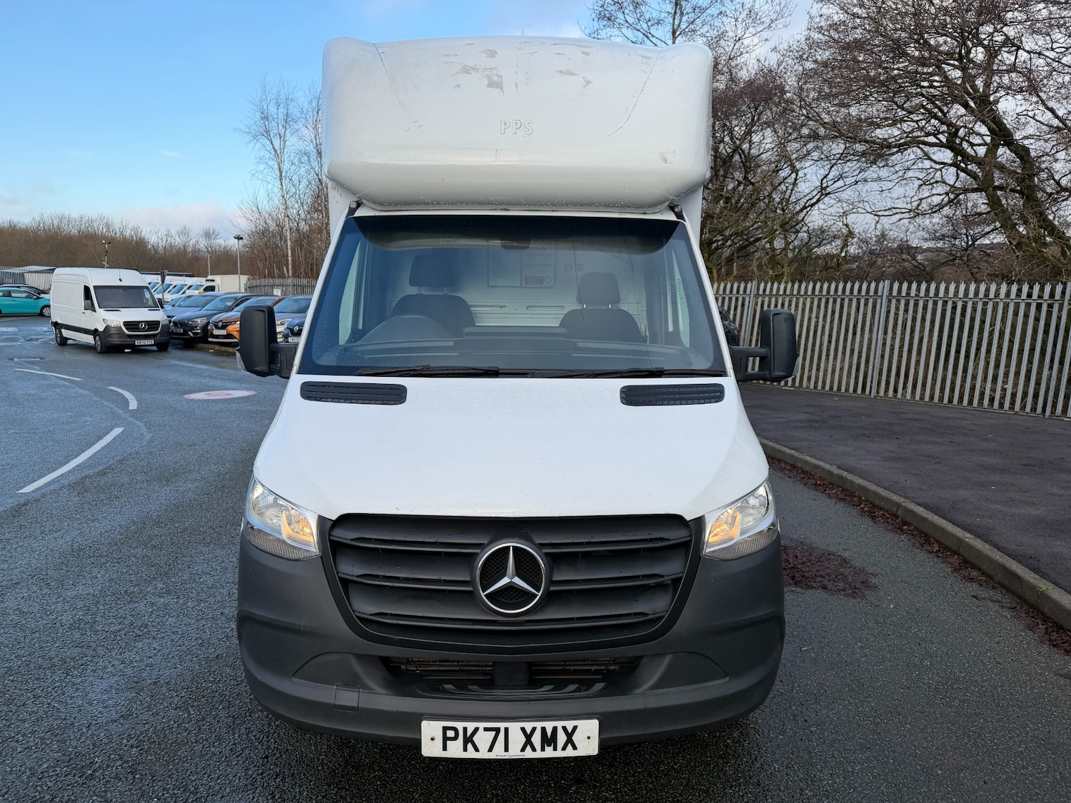 Used Mercedes-Benz Sprinter 2021 for sale - 77258646: Photo 11