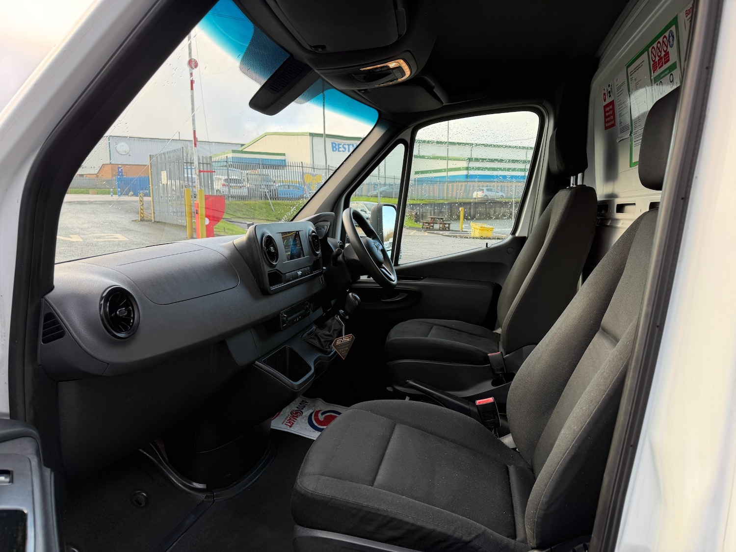 Used Mercedes-Benz Sprinter 2021 for sale - 77258646: Photo 12