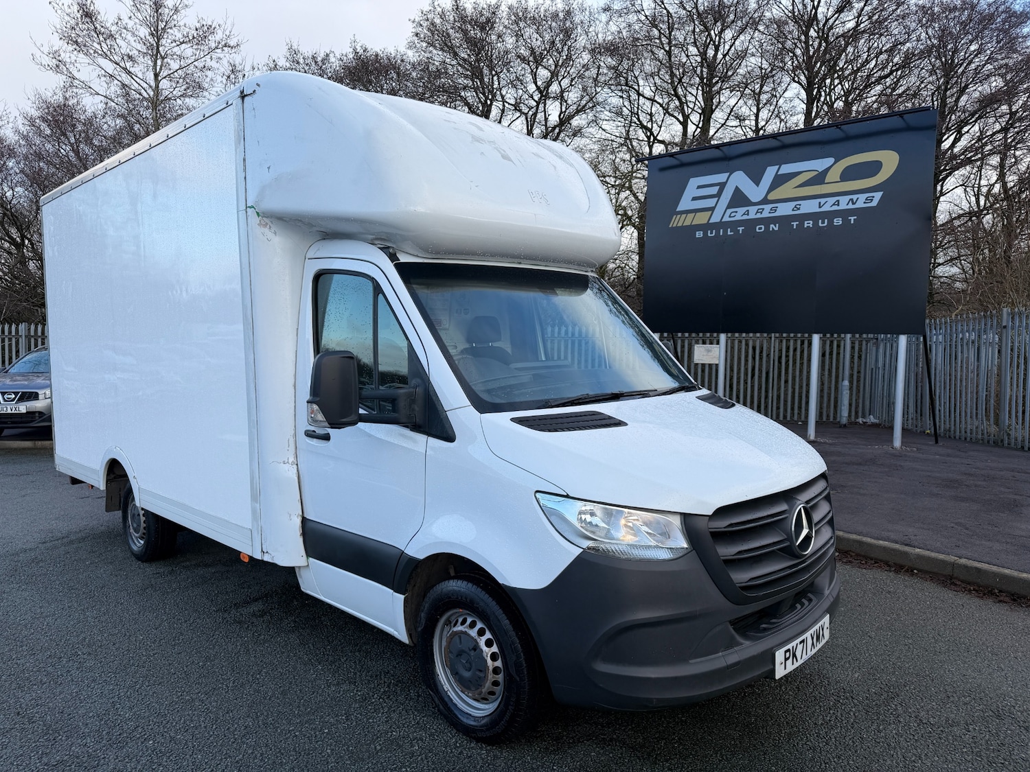 Used Mercedes-Benz Sprinter 2021 for sale - 77258646: Photo 2