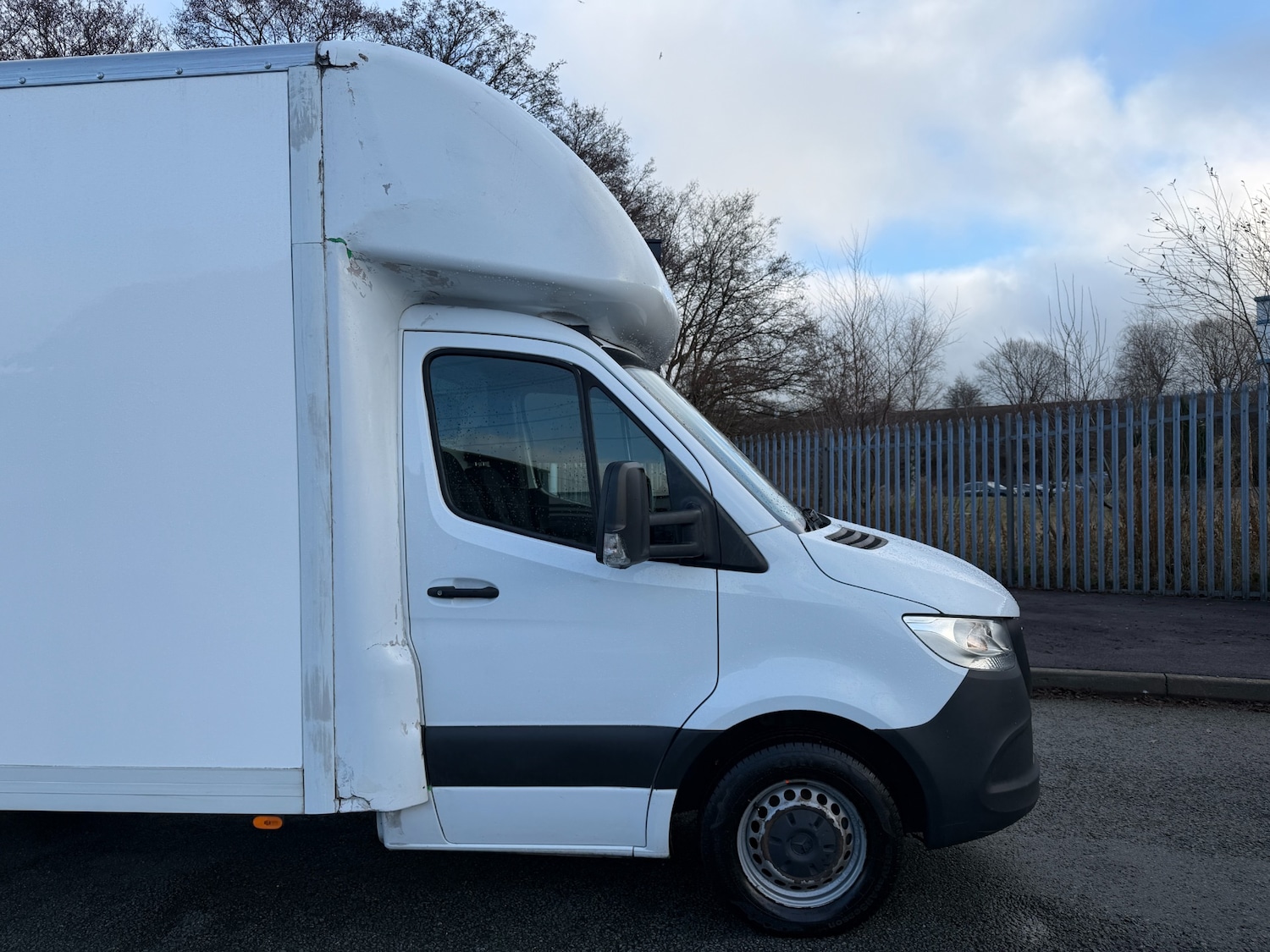 Used Mercedes-Benz Sprinter 2021 for sale - 77258646: Photo 3