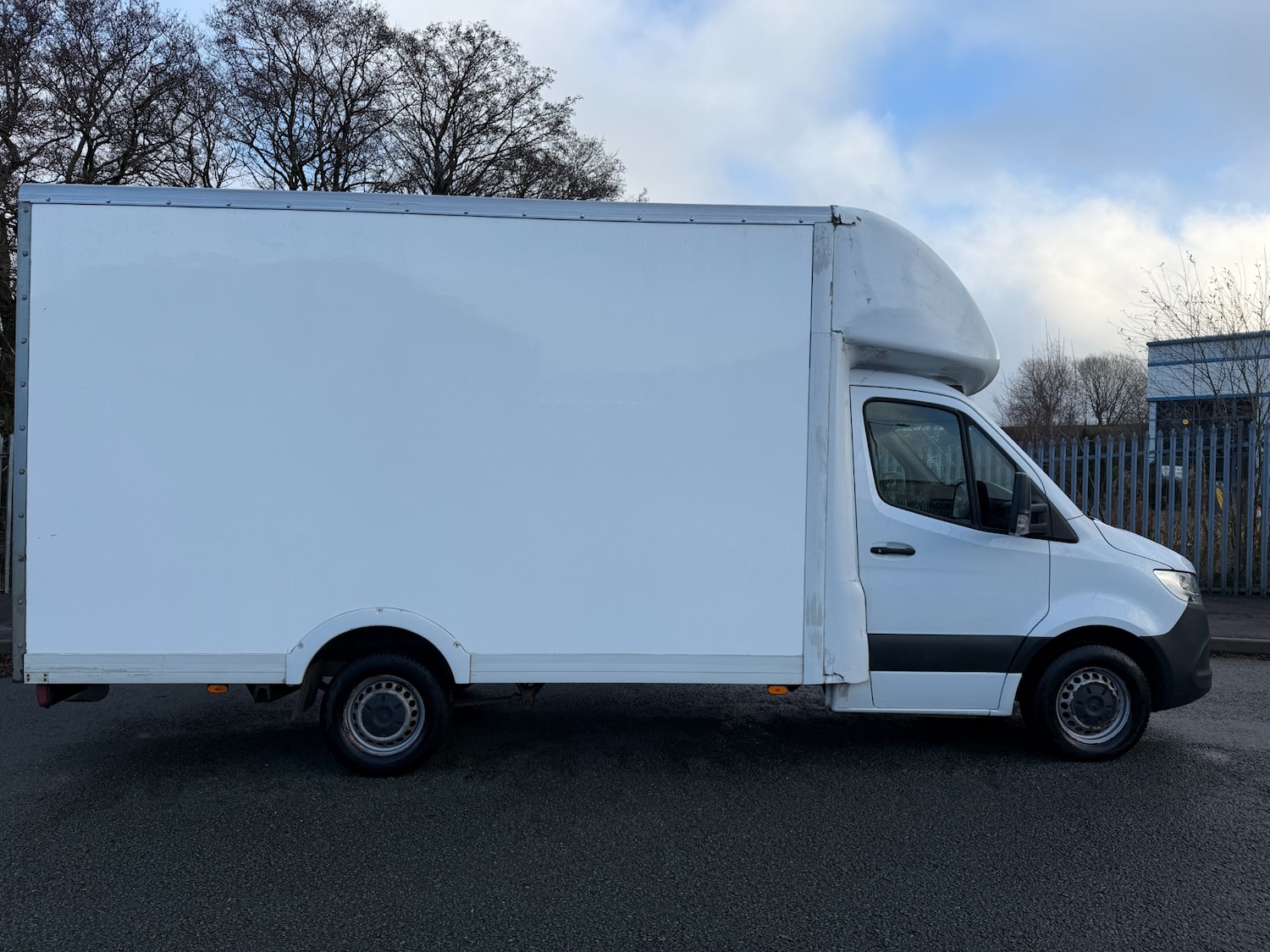 Used Mercedes-Benz Sprinter 2021 for sale - 77258646: Photo 4