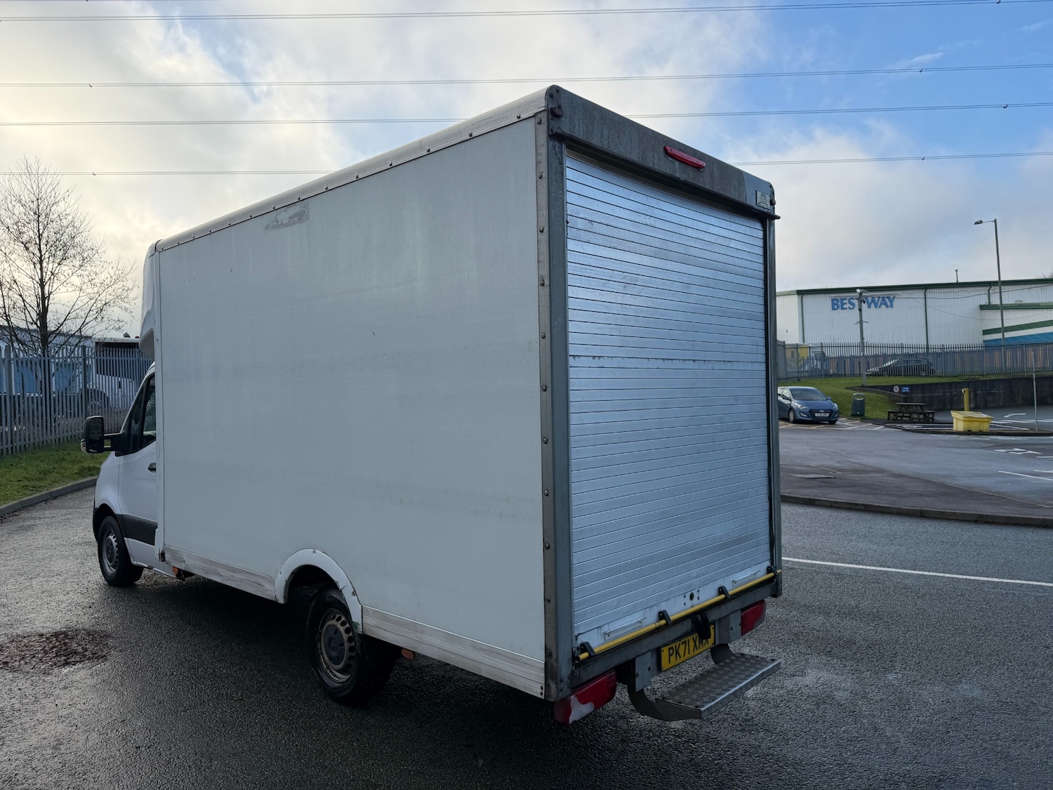 Used Mercedes-Benz Sprinter 2021 for sale - 77258646: Photo 7