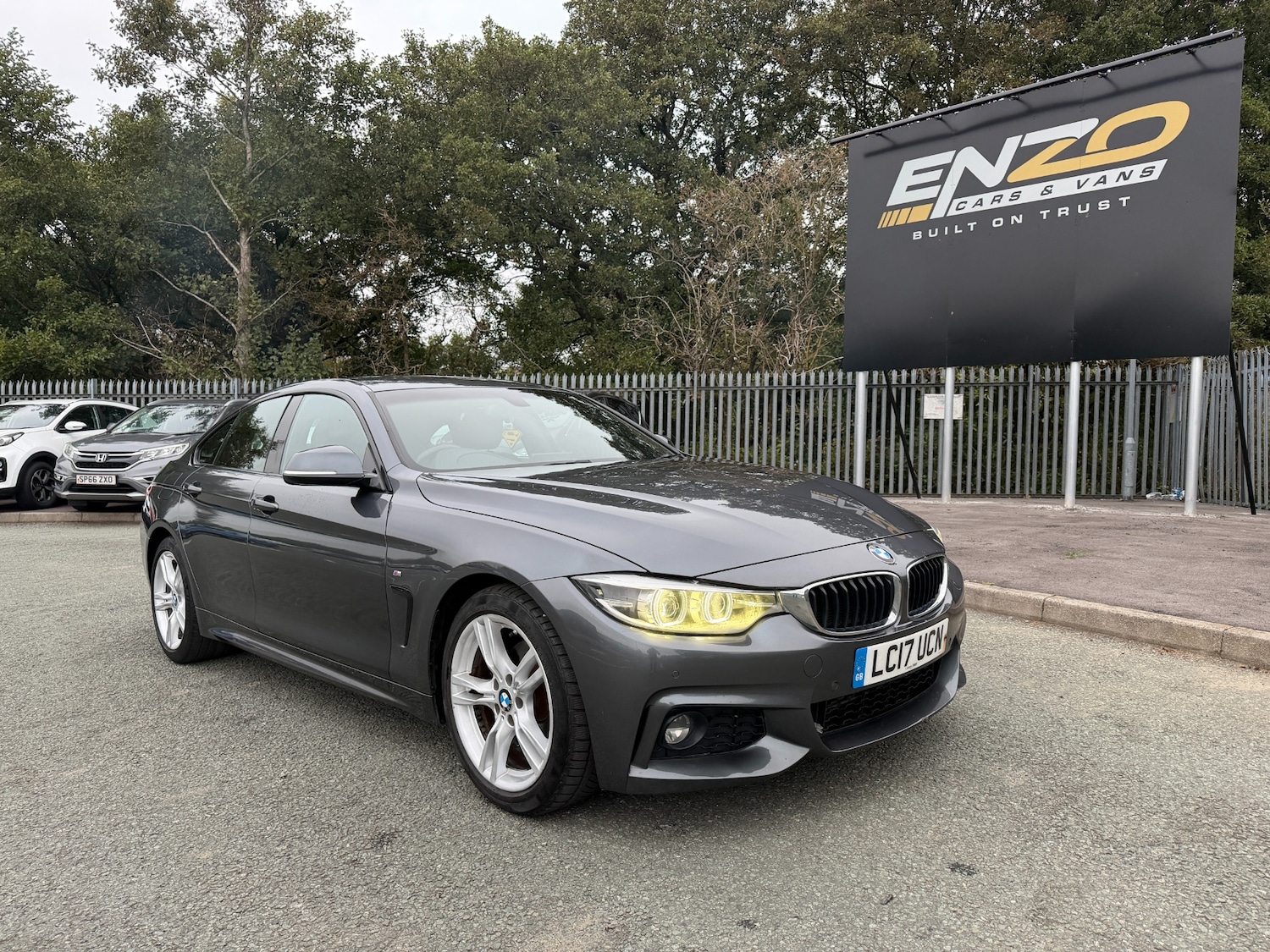 Used BMW 4 Series 2017 for sale - 76263359: Photo 1