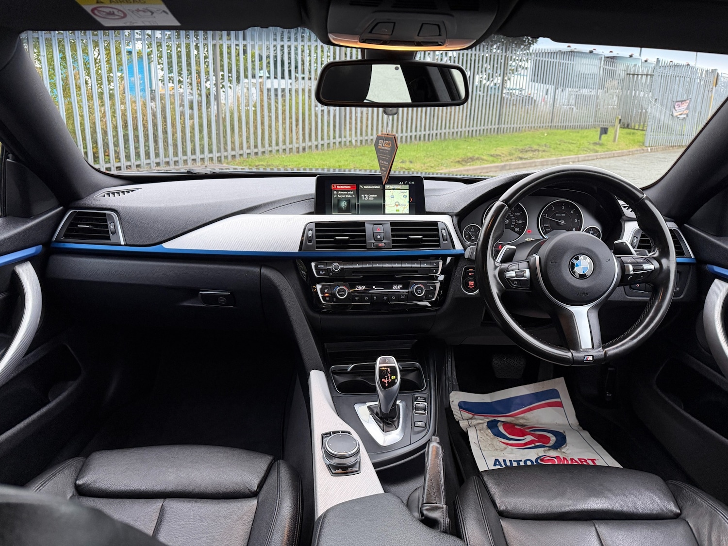 Used BMW 4 Series 2017 for sale - 76263359: Photo 11