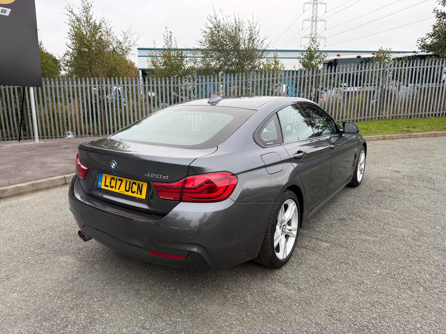 Used BMW 4 Series 2017 for sale - 76263359: Photo 3