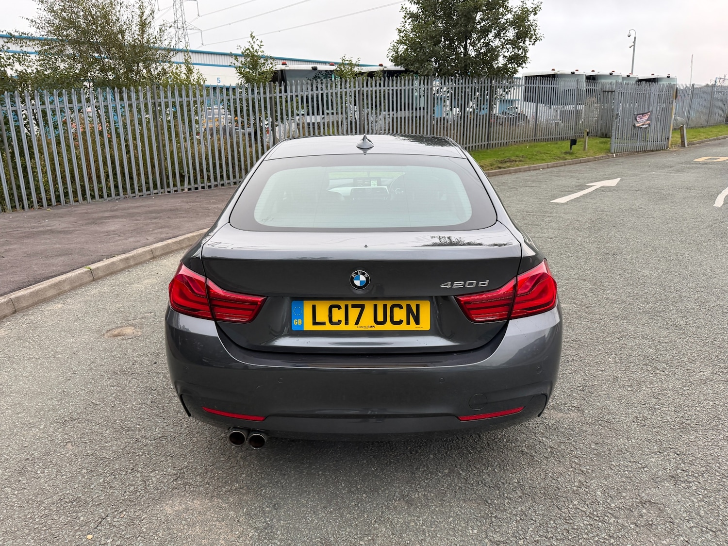 Used BMW 4 Series 2017 for sale - 76263359: Photo 4