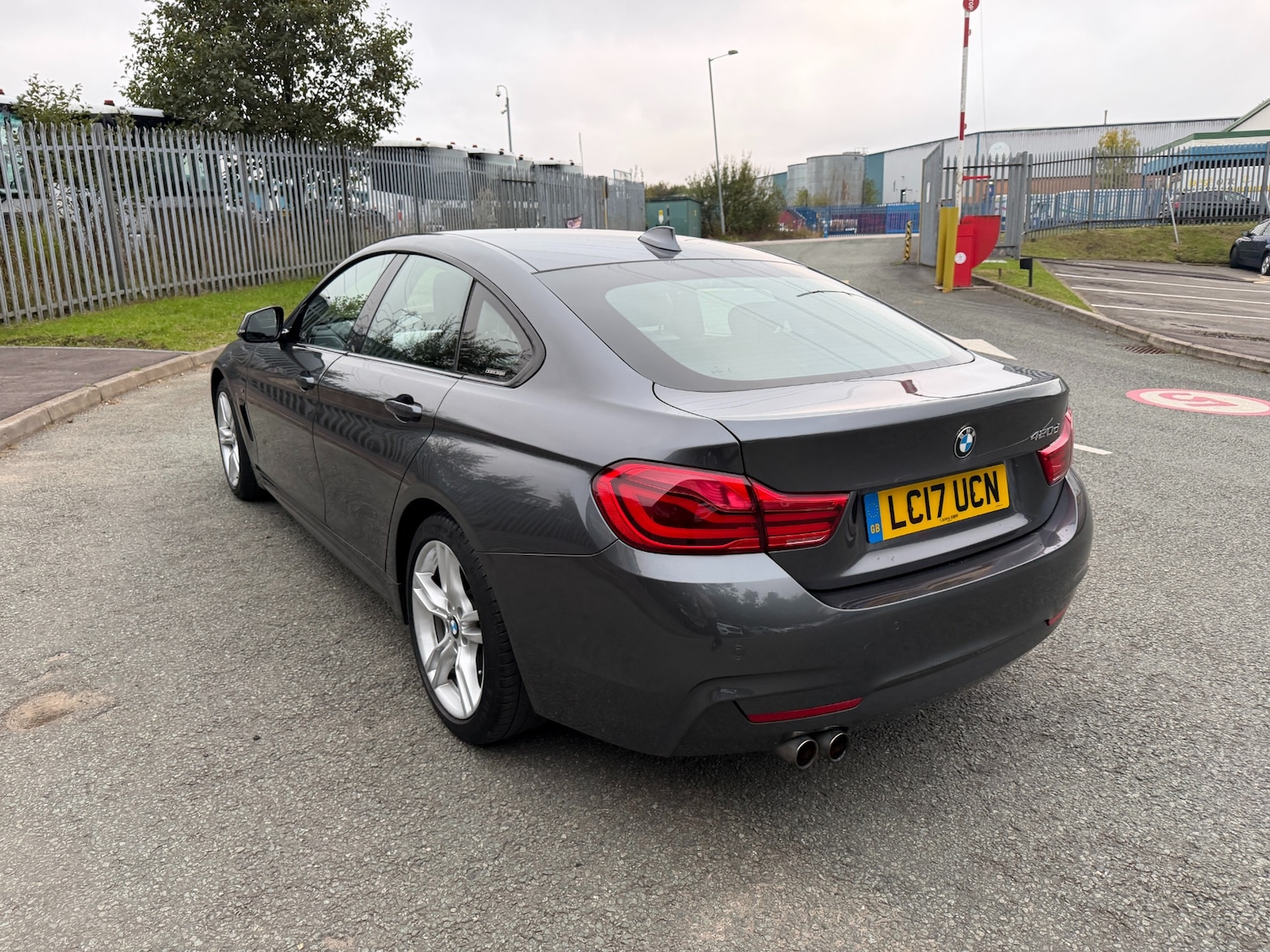 Used BMW 4 Series 2017 for sale - 76263359: Photo 5