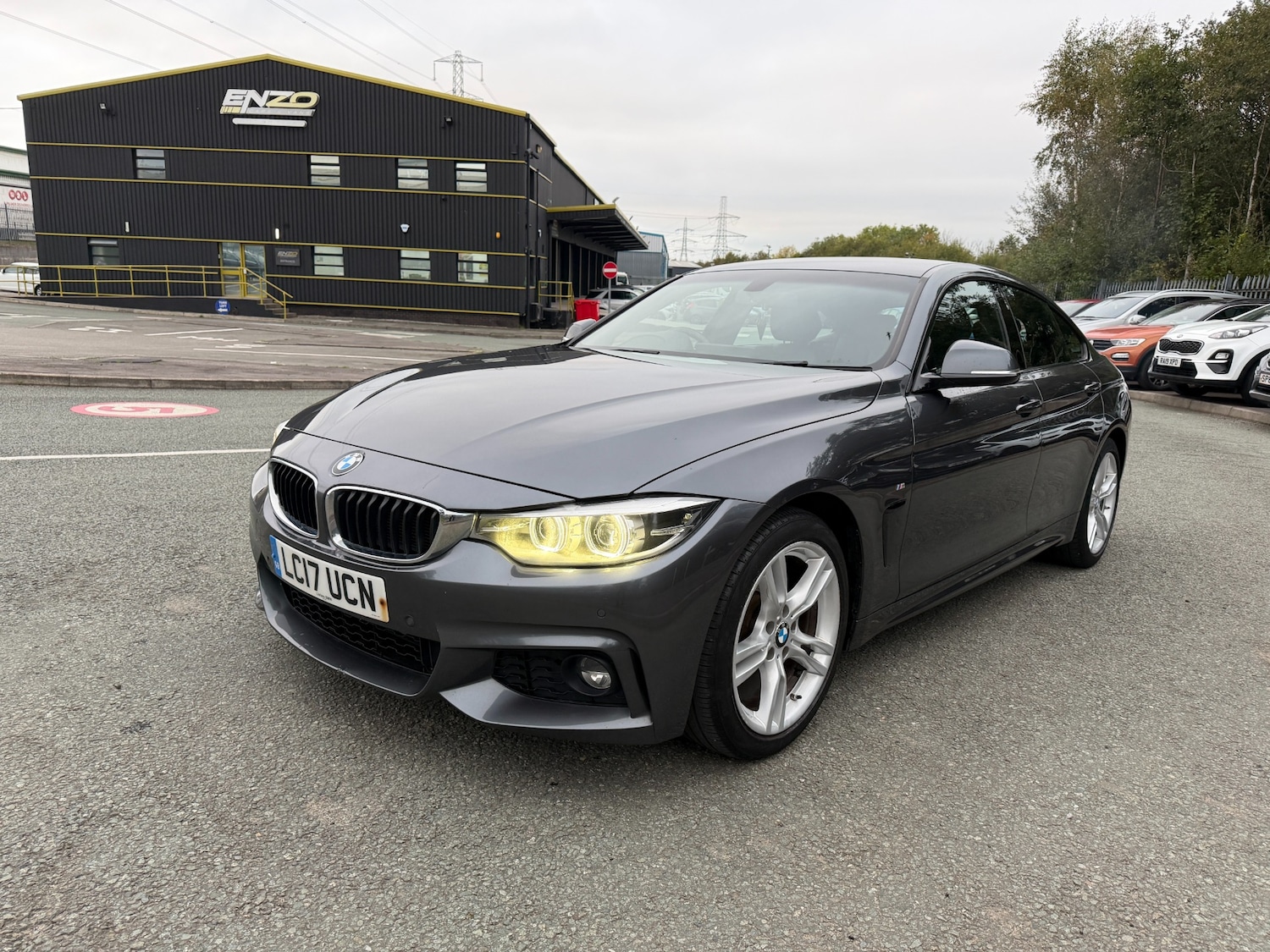 Used BMW 4 Series 2017 for sale - 76263359: Photo 7