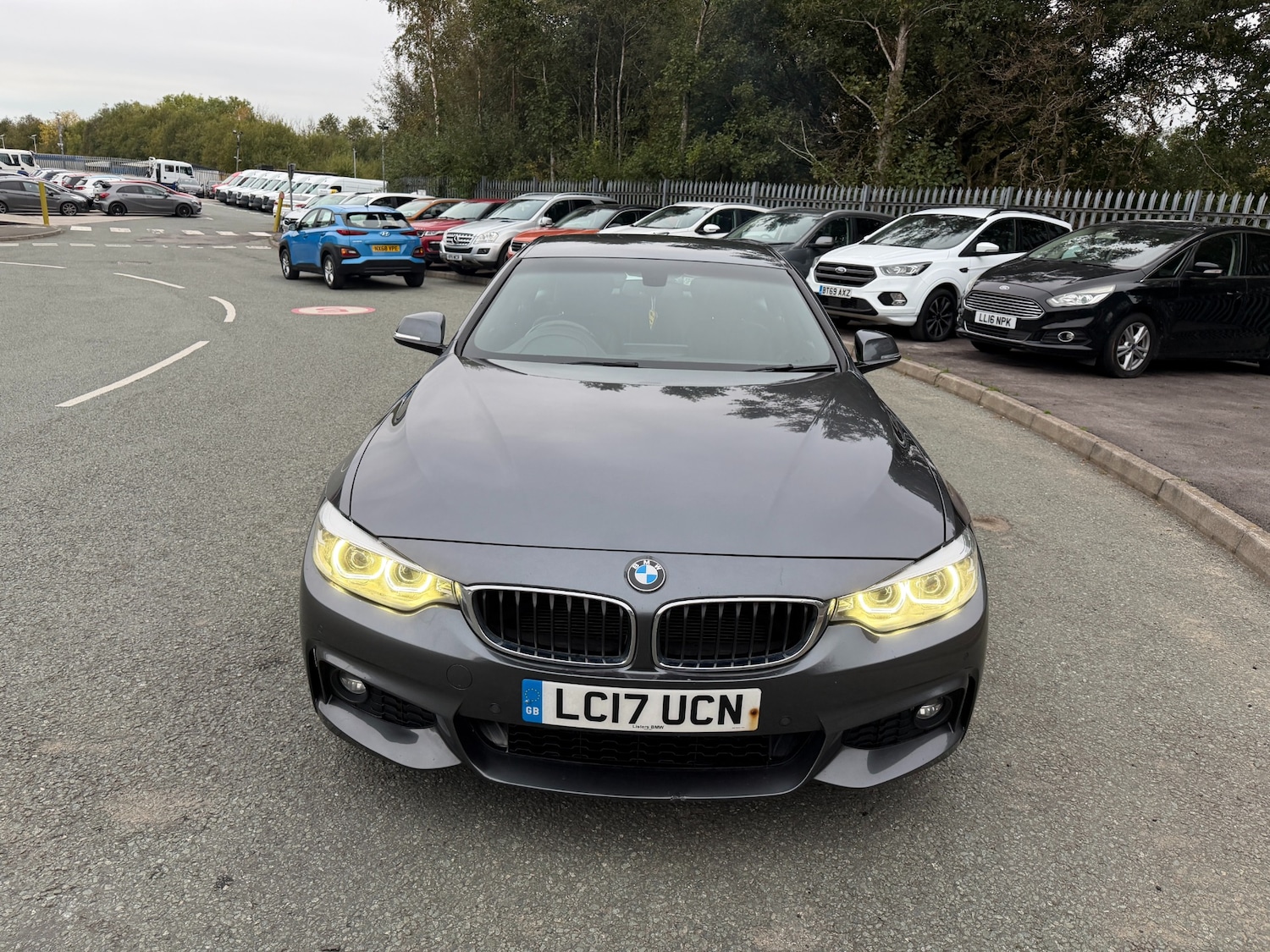 Used BMW 4 Series 2017 for sale - 76263359: Photo 8